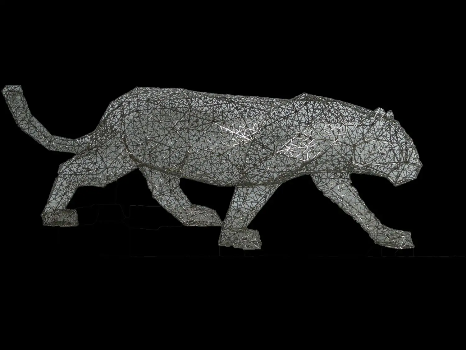  Product image 11 of the product “Stainless Steel Panther ”